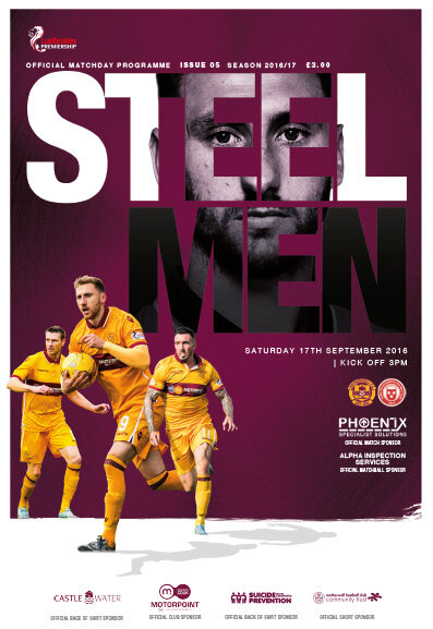 Motherwell v Hamilton Academical