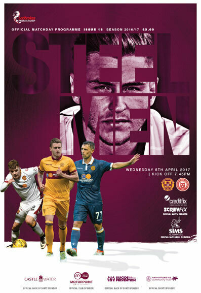 Motherwell v Hamilton Academical