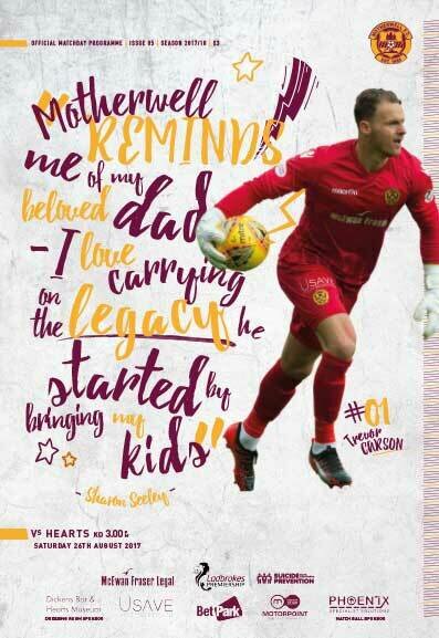 Motherwell v Heart of Midlothian