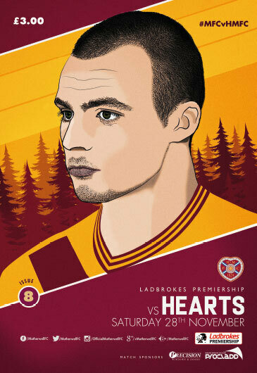 Motherwell v Hearts