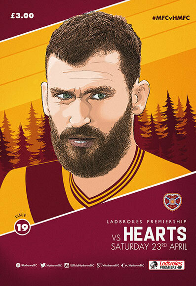 Motherwell v Hearts