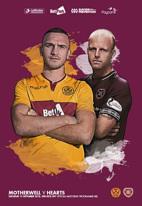 Motherwell v Hearts