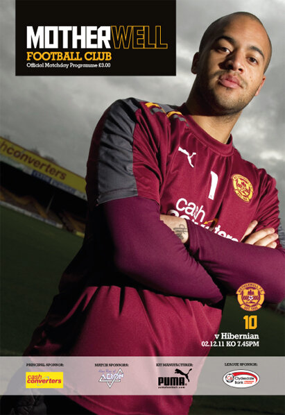 Motherwell v Hibernian