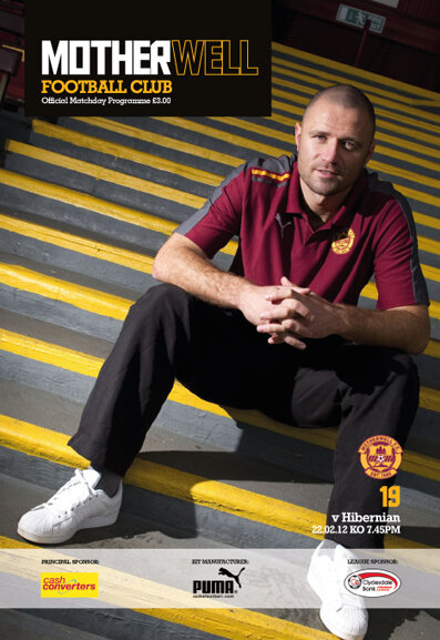 Motherwell v Hibernian