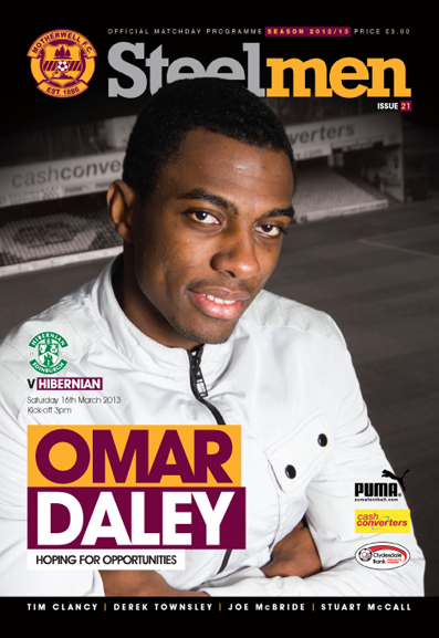 Motherwell v Hibernian