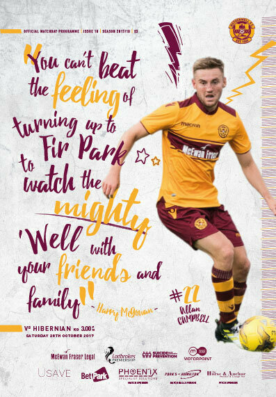 Motherwell v Hibernian