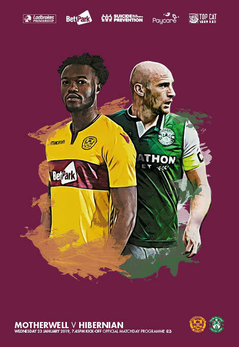 Motherwell v Hibernian