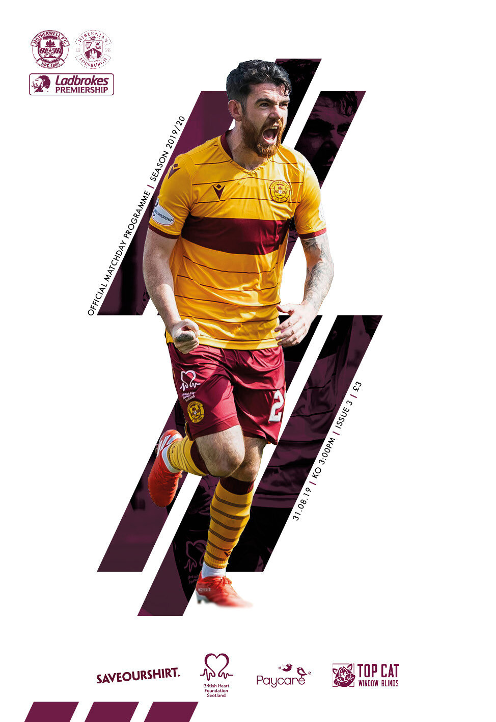 Motherwell v Hibernian