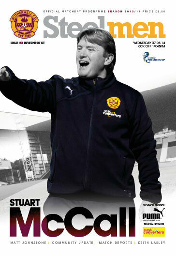 Motherwell v ICT
