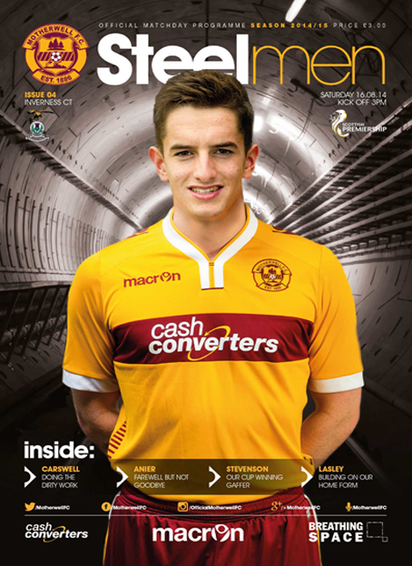 Motherwell v ICT