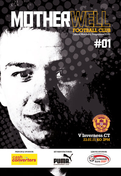 Motherwell v Inverness CT