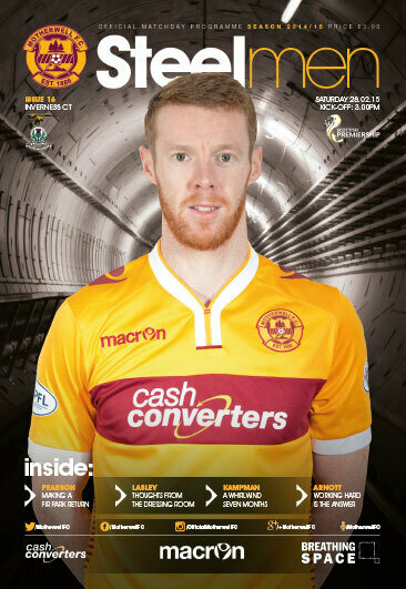 Motherwell v Inverness CT