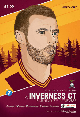 Motherwell v Inverness CT