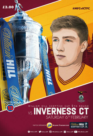 Motherwell v Inverness CT