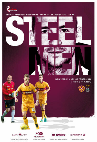 Motherwell v Inverness CT