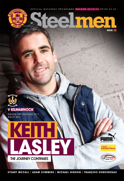Motherwell v Kilmarnock