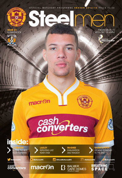 Motherwell v Kilmarnock