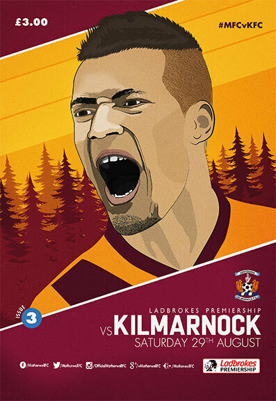 Motherwell v Kilmarnock