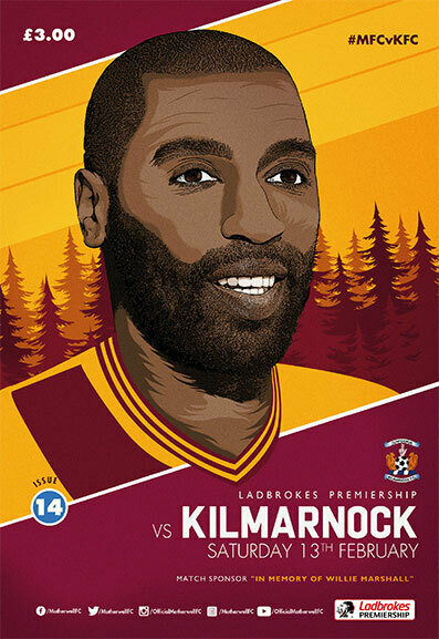 Motherwell v Kilmarnock