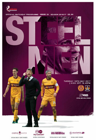 Motherwell v Kilmarnock