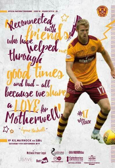 Motherwell v Kilmarnock