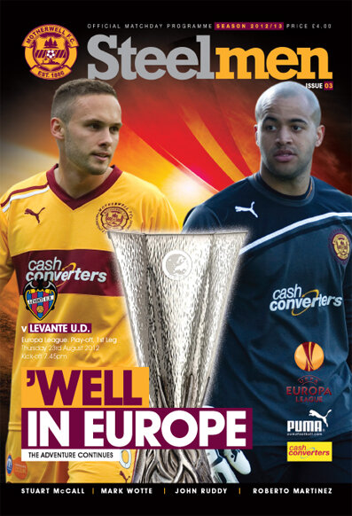 Motherwell v Levante