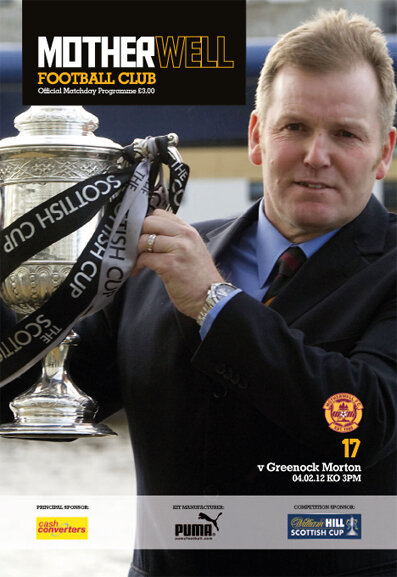 Motherwell v Morton