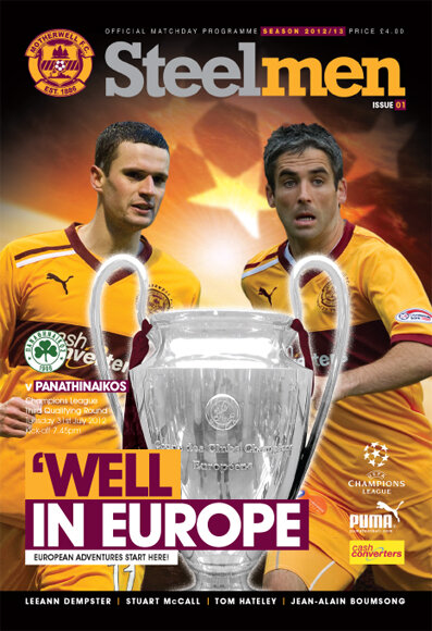 Motherwell v Panathinaikos