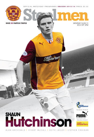 Motherwell v Partick Thistle