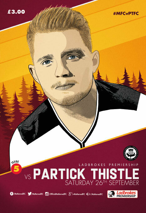 Motherwell v Partick Thistle