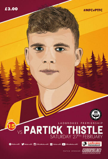 Motherwell v Partick Thistle