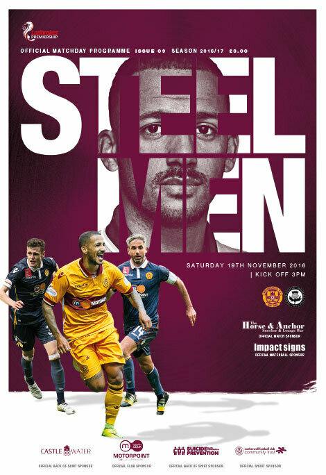 Motherwell v Partick Thistle