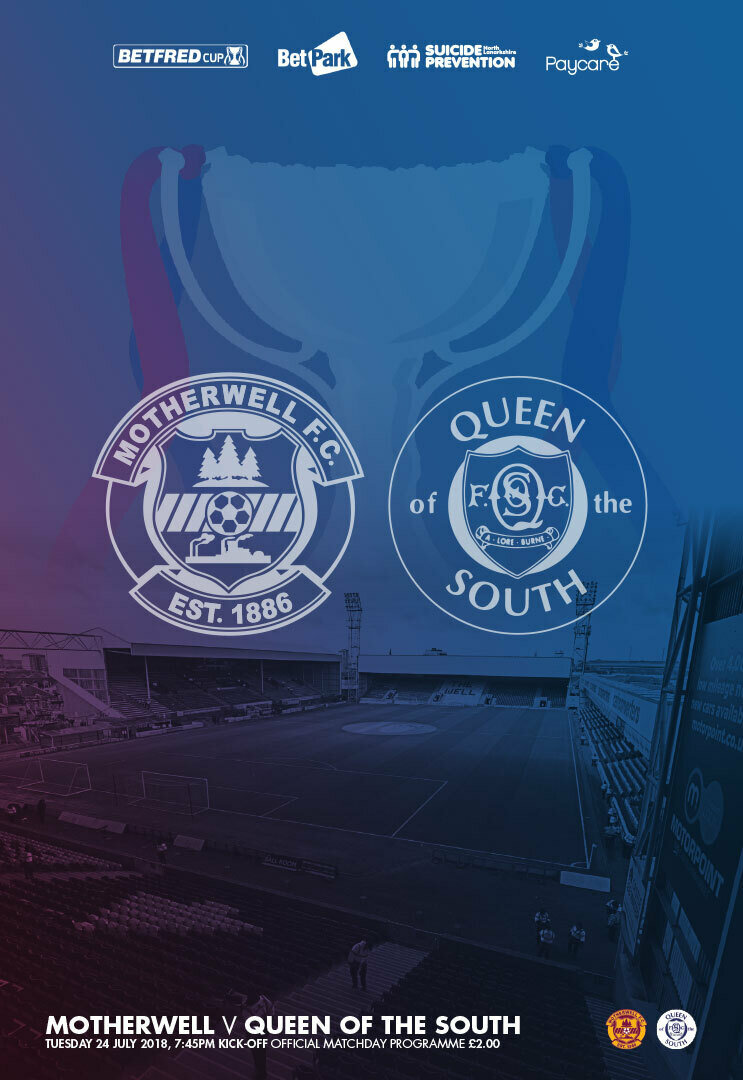 Motherwell v Queen of the South