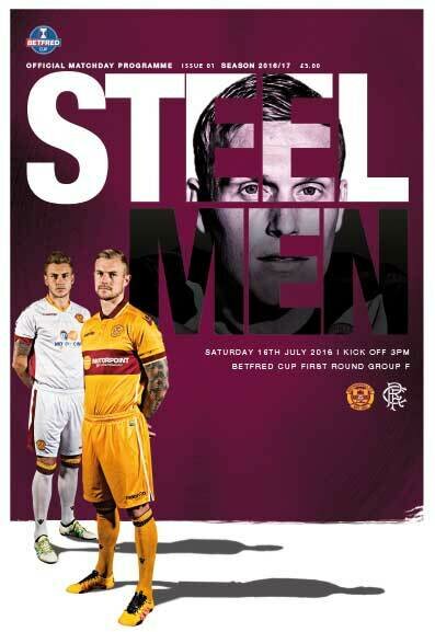 Motherwell v Rangers