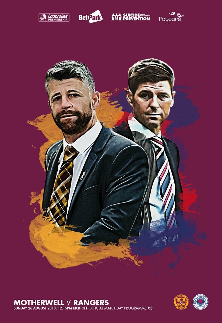 Motherwell v Rangers