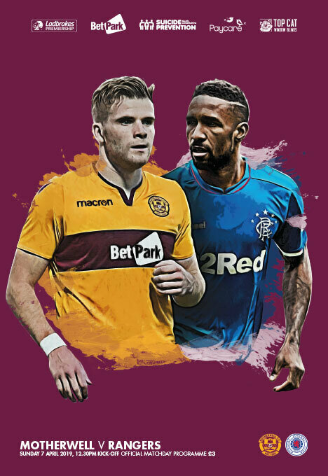 Motherwell v Rangers