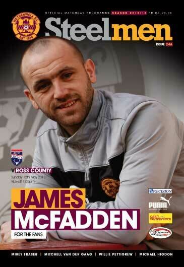 Motherwell v Ross Co. - McFadden
