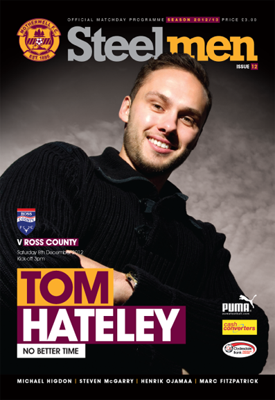 Motherwell v Ross County