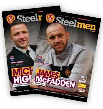 Motherwell v Ross County