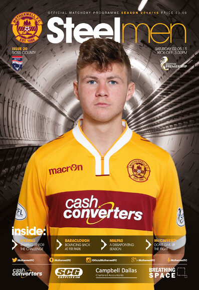 Motherwell v Ross County
