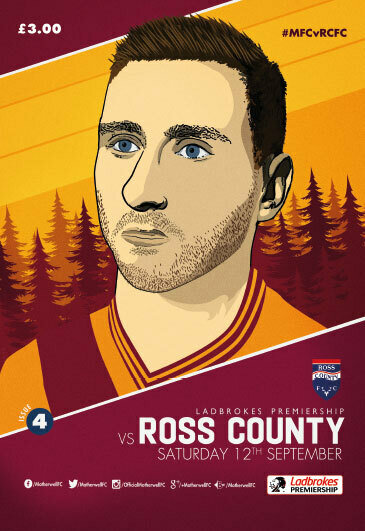 Motherwell v Ross County
