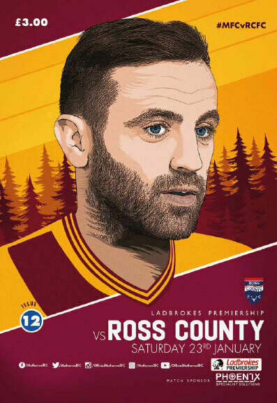 Motherwell v Ross County