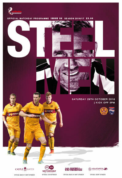 Motherwell v Ross County