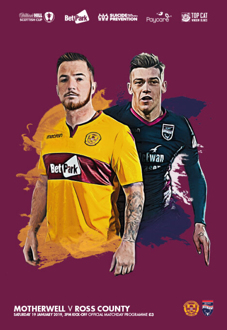 Motherwell v Ross County