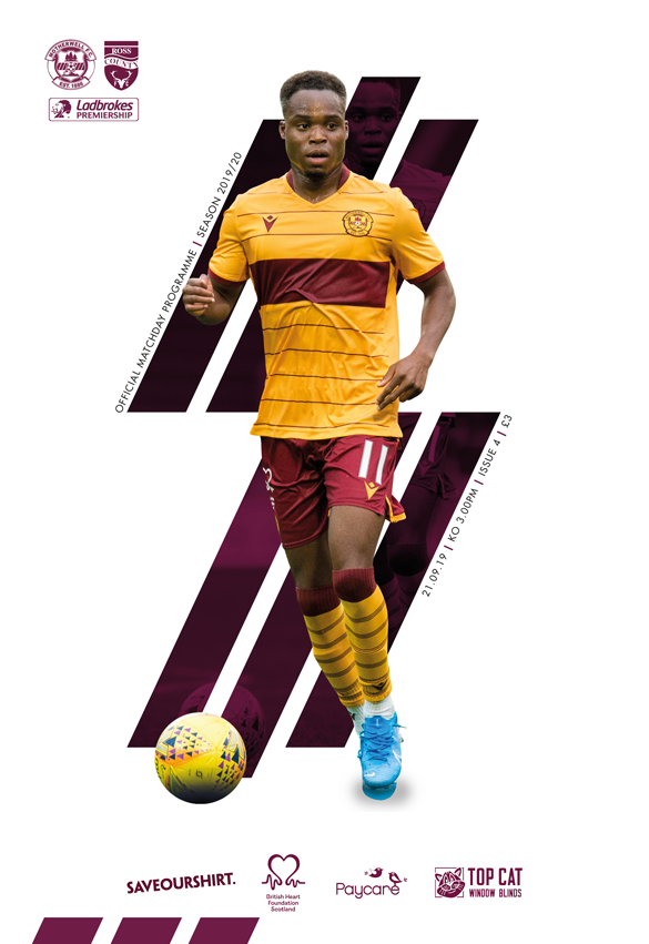 Motherwell v Ross County