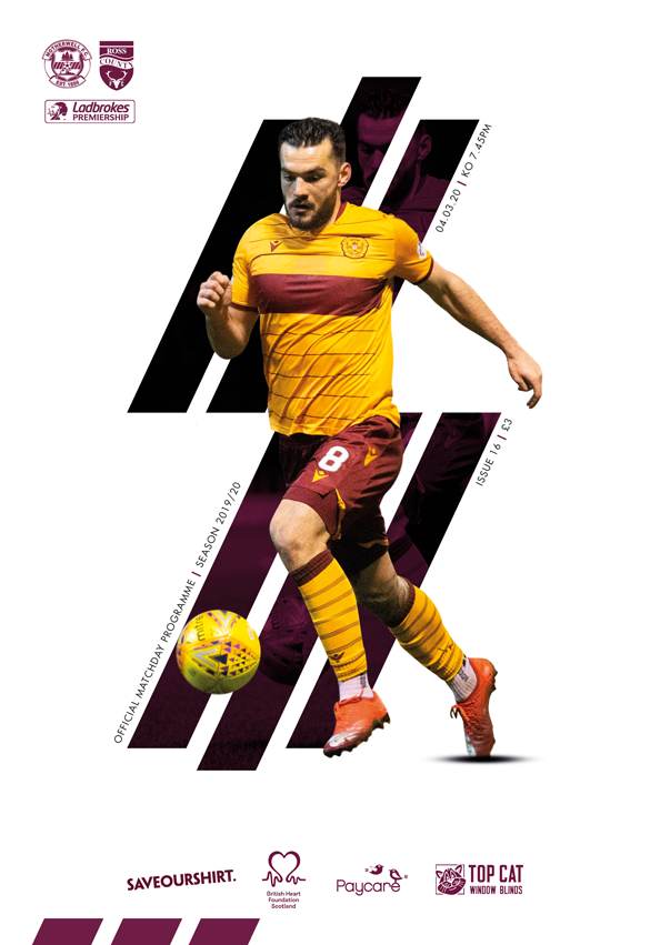 Motherwell v Ross County