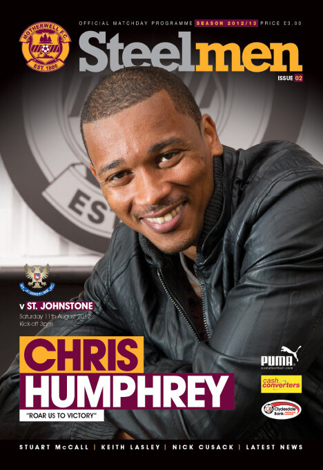 Motherwell v St Johnstone