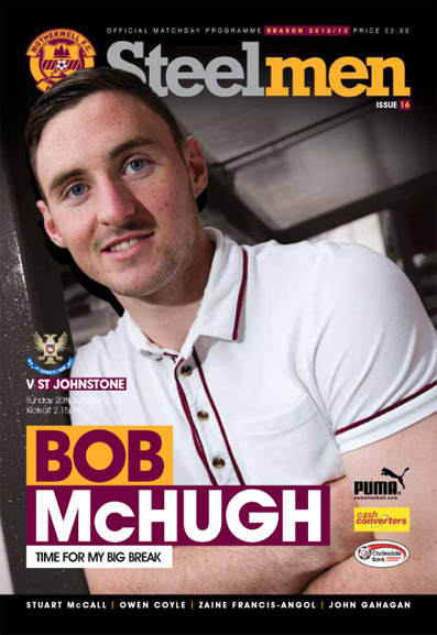 Motherwell v St Johnstone