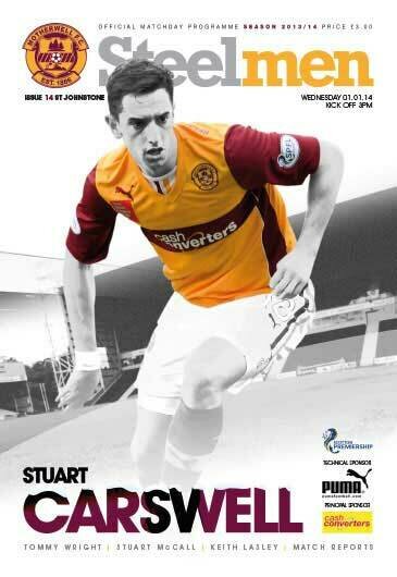 Motherwell v St Johnstone
