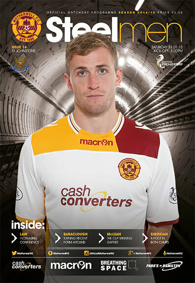 Motherwell v St Johnstone